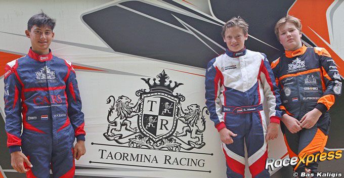 Taormina Racing RX680 Bira van Haver Ralph Winkel en Roderick Pikker 