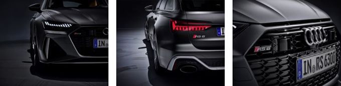 Audi RS 6 Avant