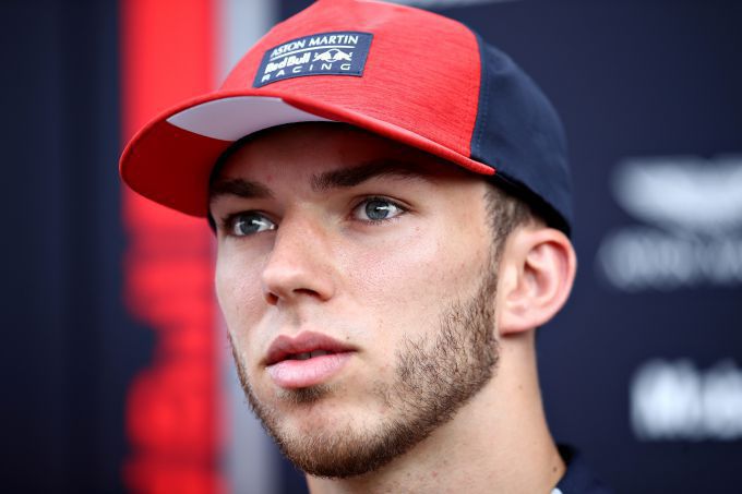 Pierre Gasly