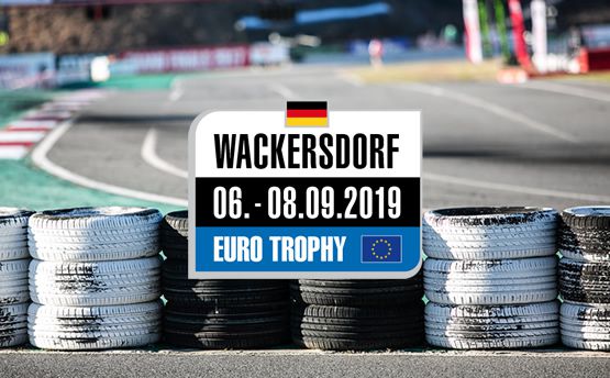 Result round 3 of the ROTAX MAX Euro Trophy @ Prokart Raceland in Wackersdorf