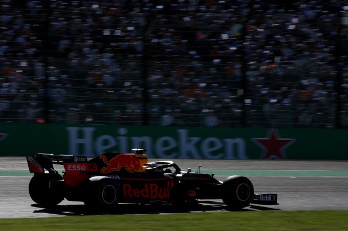 Max Verstappen Formule 1 racexpress