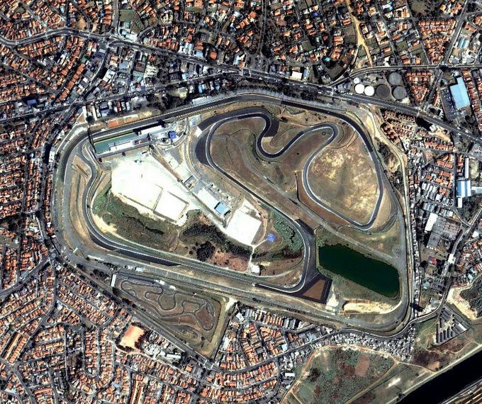 livestreaming F1 Gran Premio do Brasil Circuit Interlagos Sao Paulo