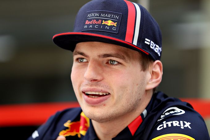 Max Verstappen F1 Red Bull Abu Dhabi racexpress