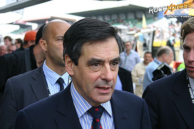 ACO president Pierre Fillon Le Mans