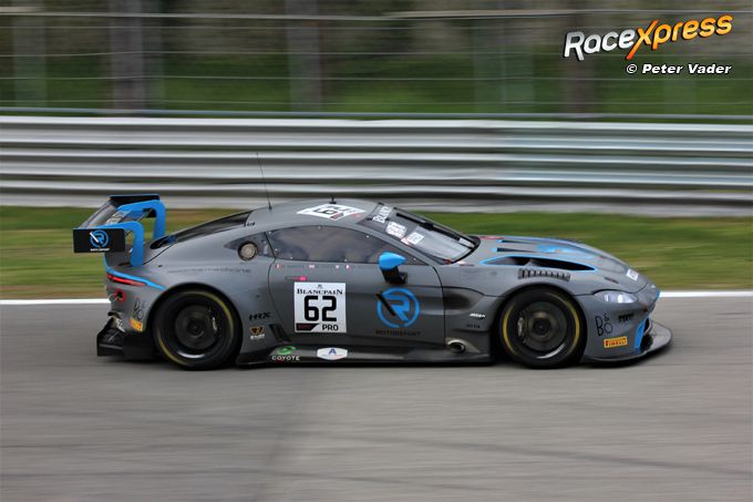 Aston Martin GT3 R-Motorsport Monza RX foto Peter Vader