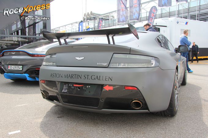 Aston Martin GT3 R-Motorsport left side Monza RX foto Peter Vader