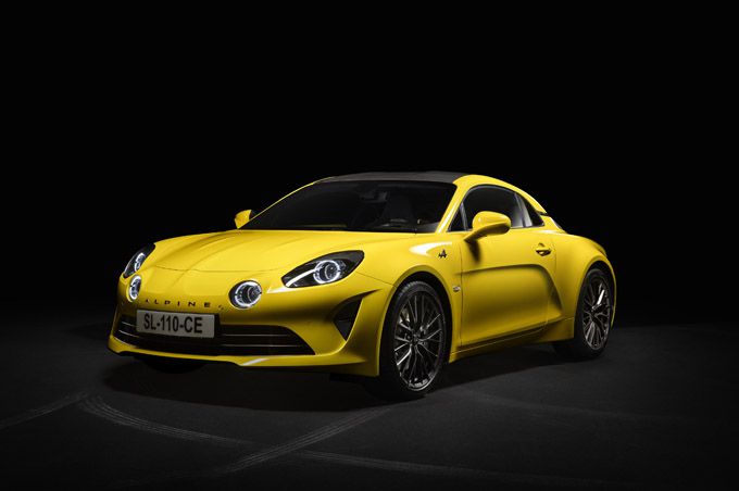 A110 Color Edition 2020