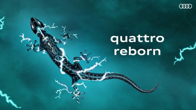 LIVE STREAMNG Audi: online premičre Audi A3 Sportback