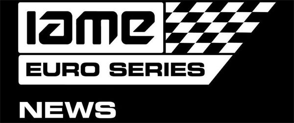 Race 1 IAME Euro Series by RGMMC is uitgesteld + nieuwe kalender voor 2020