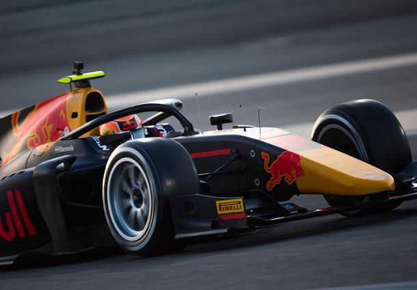 2020 FIA Formula 2 Championship - Pre-season test 2 Sakhir, Bahrain