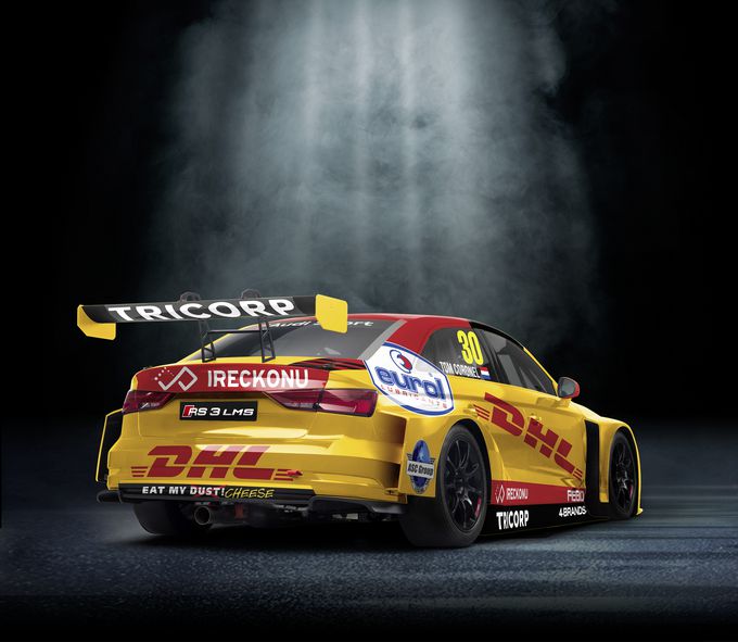 FIA World Touring Car Cup Tom Coronel Audi RS 3 LMS FIA WTCR 2020
