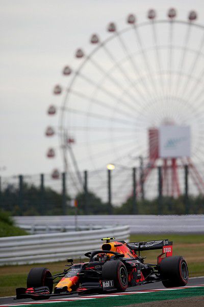 F1 Suzuka Max Verstappen