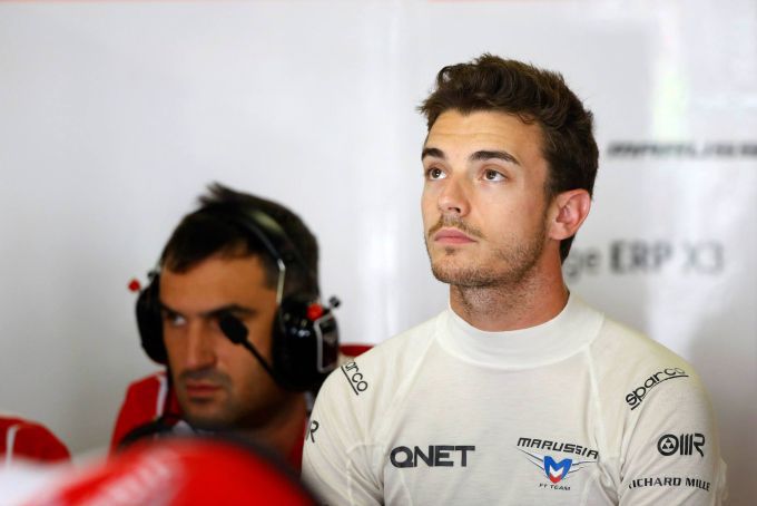 Jules Bianchi