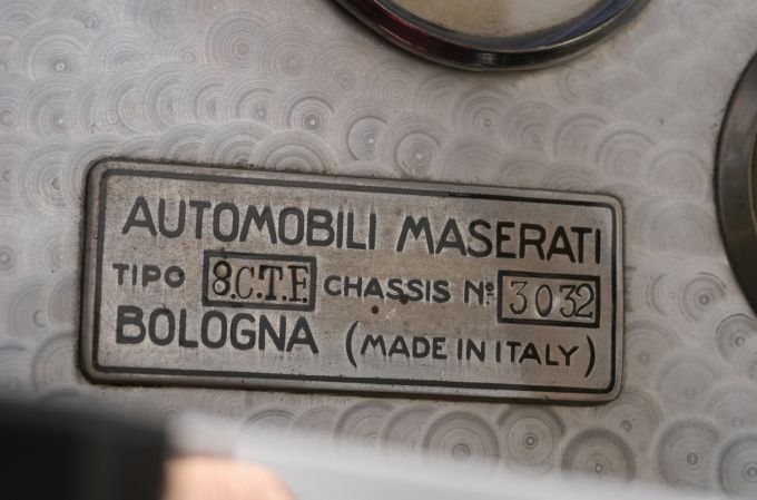 2020 Maserati