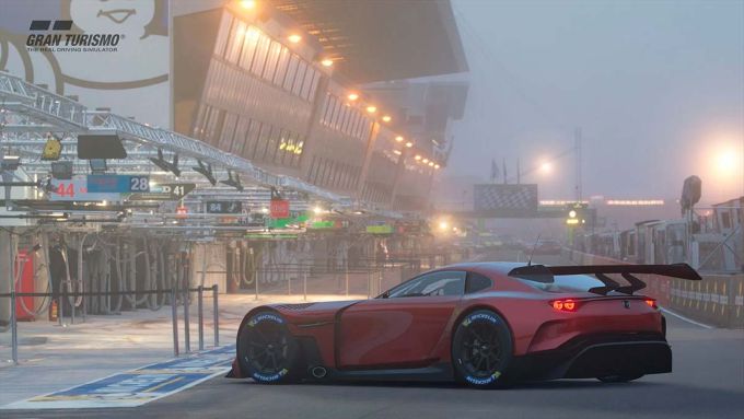 Gran Turismo Sport: met de Mazda RX-VISION GT3 CONCEPT!