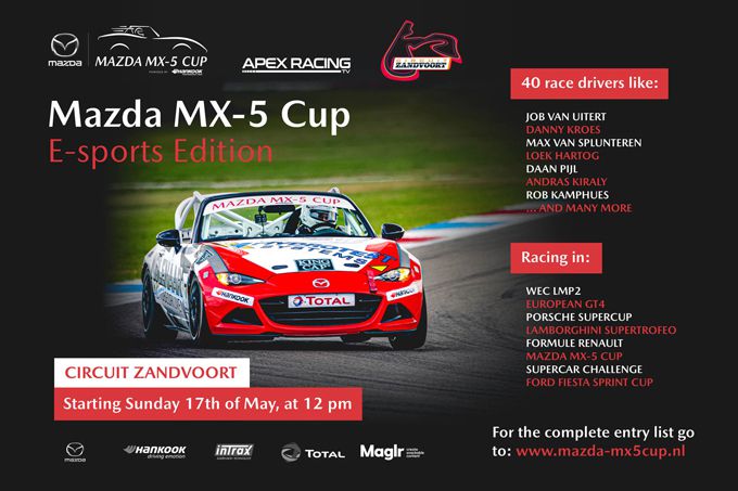Mazda MX-5 Cup