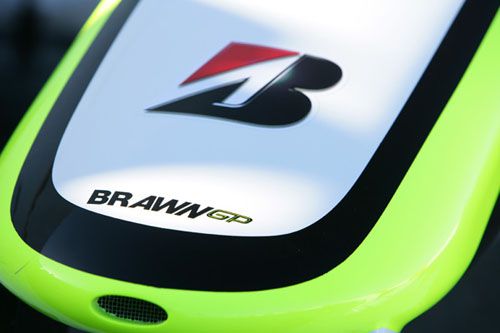 Brawn GP logo