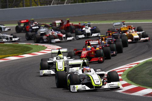 Brawn F1 2009