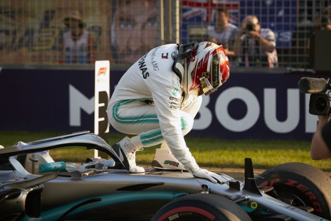 Lewis_Hamilton_winnaar F1 Mercedes