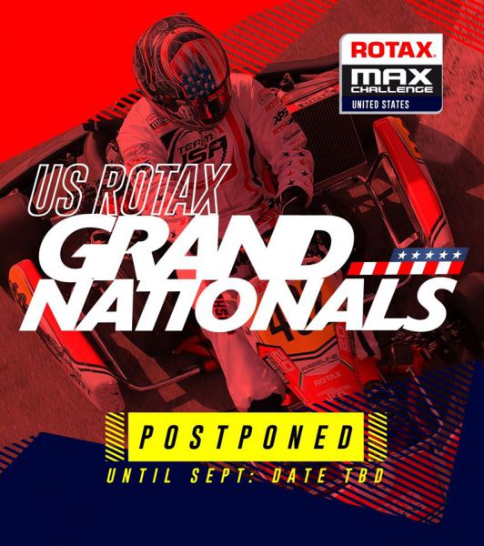 US Rotax Grand Nationals in Concord, North Carolina