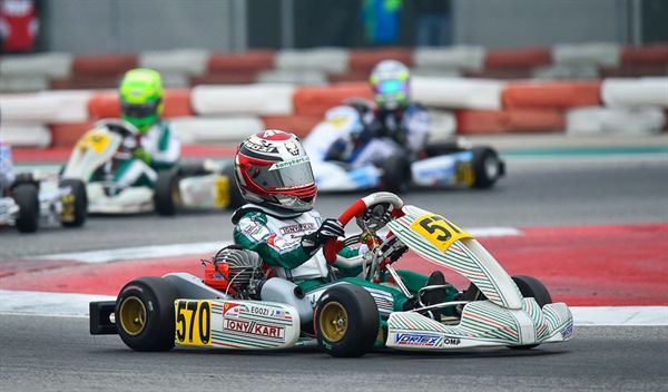 Tony Kart Racing Team