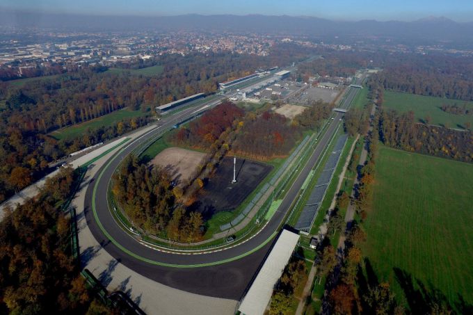 Circuit Monza