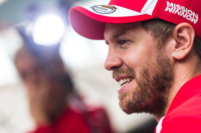 Sebastian_Vettel_portrait F1 Ferrari