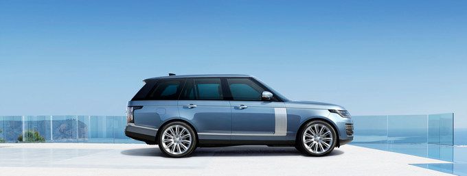 Nieuwe 48V mild hybride zescilinder-in-lijn Diesel vult plug-in hybride Range Rover aan