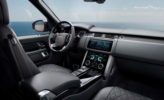 Nieuwe 48V mild hybride zescilinder-in-lijn Diesel vult plug-in hybride Range Rover aan
