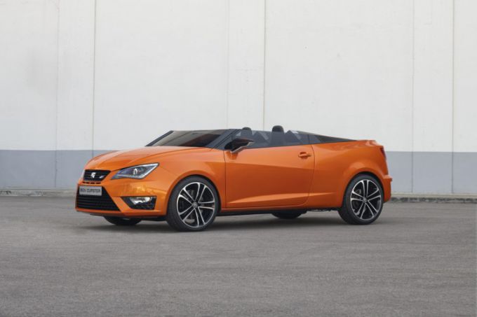 SEAT: 70 jaar historie met 16 speciale modellen