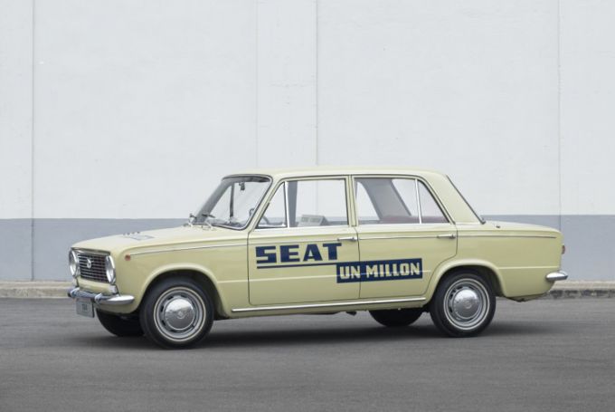 SEAT: 70 jaar historie met 16 speciale modellen