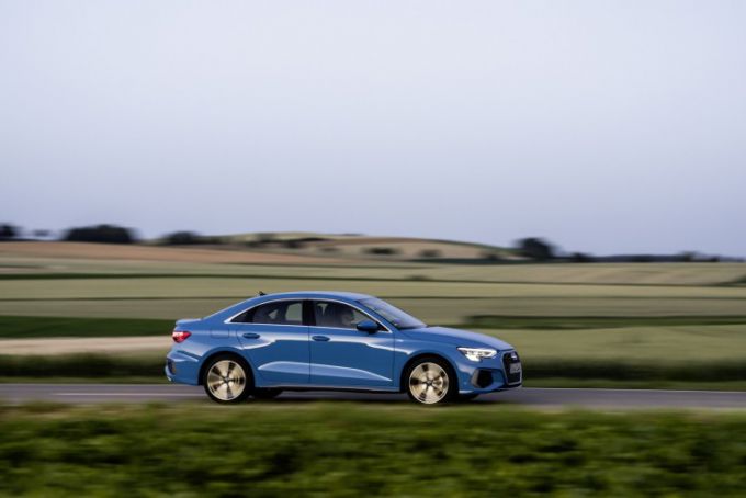 Nieuwe Audi A3 Limousine: next level in design en technologie