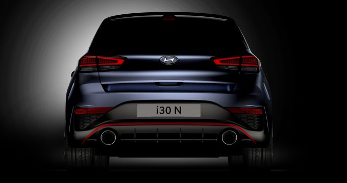 Eerste glimp vernieuwde Hyundai i30 N! Sportiever design en met speciale N Performance-schakelfuncties