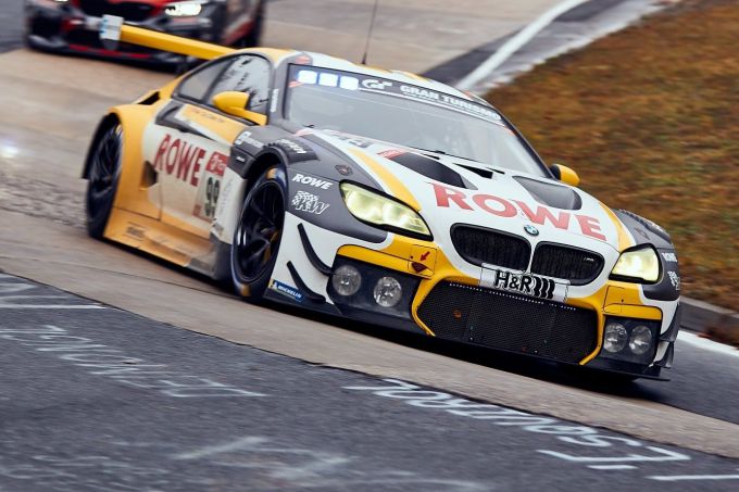 24H Nurburgring 2020 The_World_Of_GT3_BMW M6 GT3