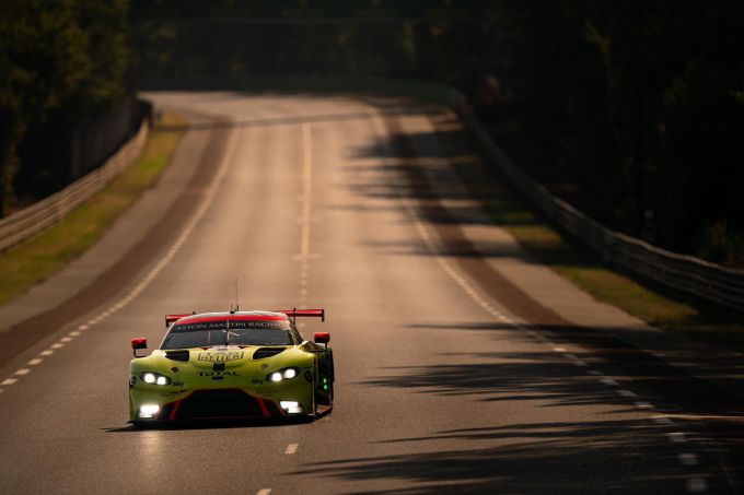 Aston Martin wins GT classes Le Mans 2020 3