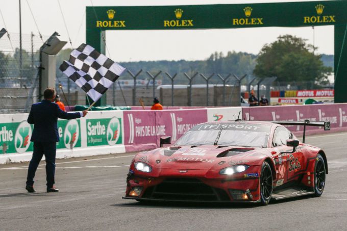 Aston Martin wins GT classes Le Mans 2020 4