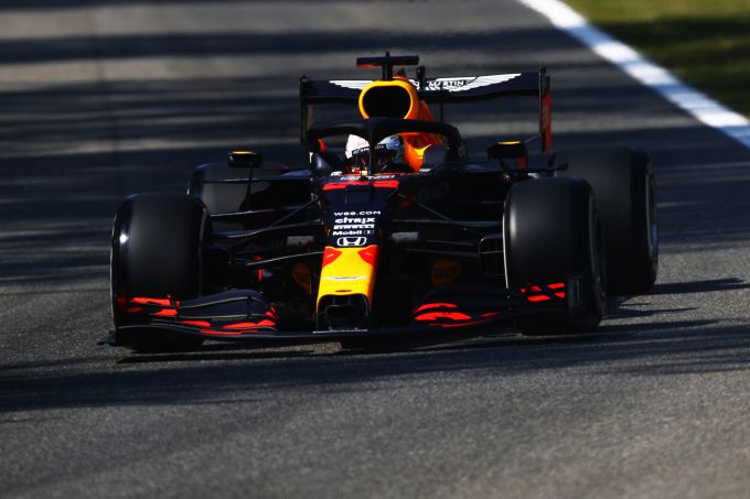 F1 2020 Max Verstappen