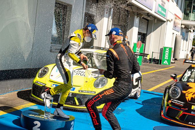 Porsche Carrera Cup Benelux en Porsche Sprint Challenge Benelux vb Zandvoort 3