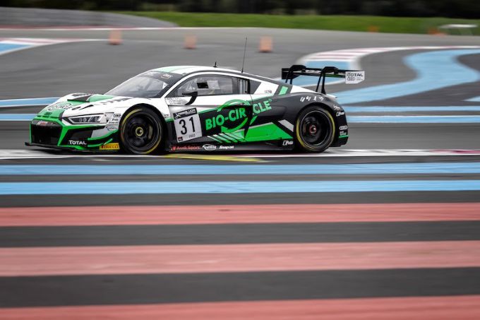 Belgian Audi Club Team WRT in de GT World Challenge Europe, de 40e in het bestaan van WRT!