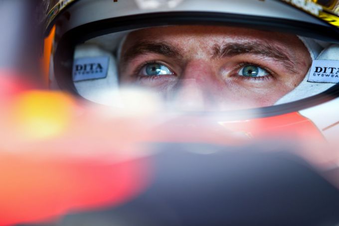 Max_Verstappen F1 Red Bull Imola portret