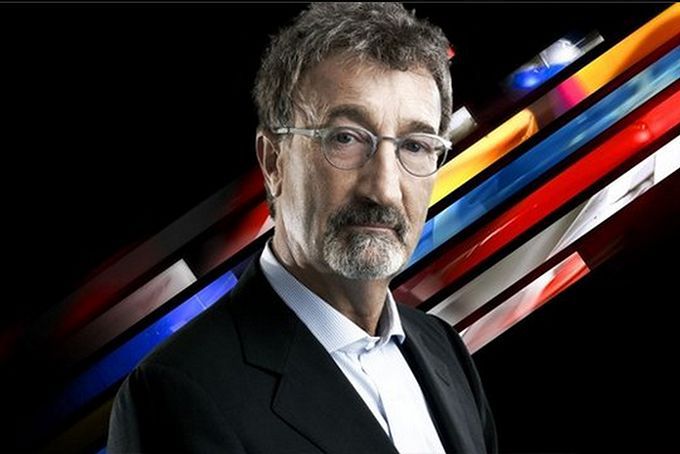 Eddie Jordan F1