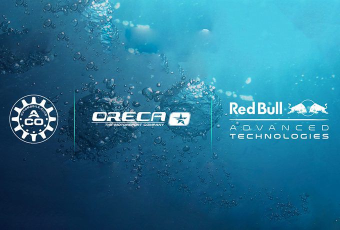 Red Bull en Oreca ontwikkelen een waterstof aangedreven prototype voor de 24U van Le Mans
