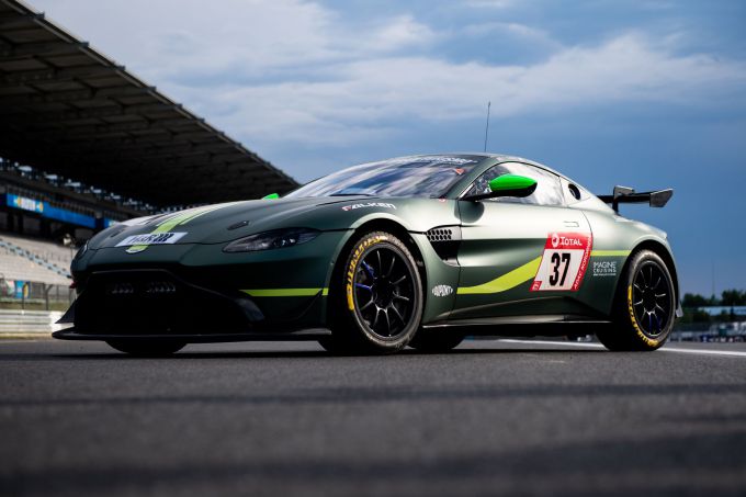 Aston Martin Vantage_GT4_N24