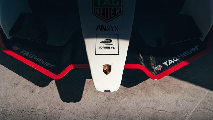 Porsche Formula E