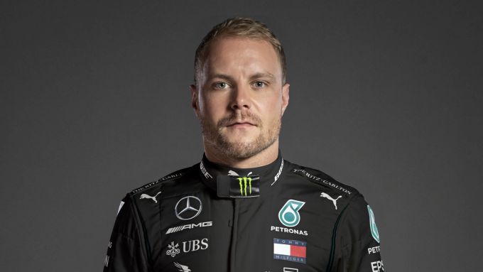 Valtteri Bottas Mercedes Grand Prix F1