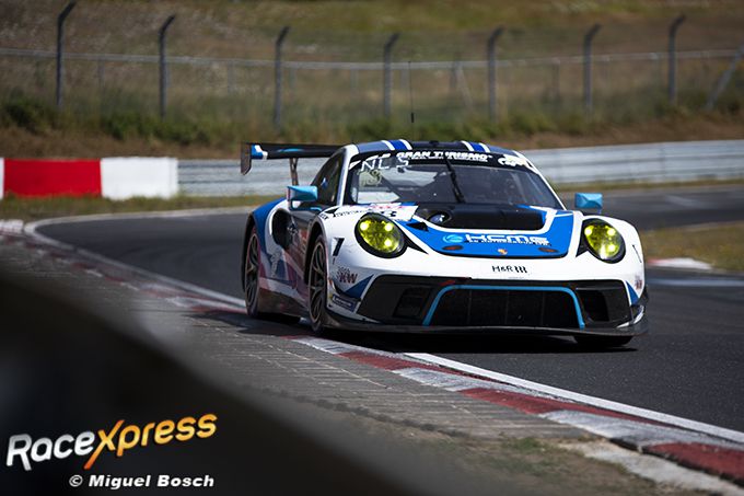 VLN Nürburgring-Nordschleife