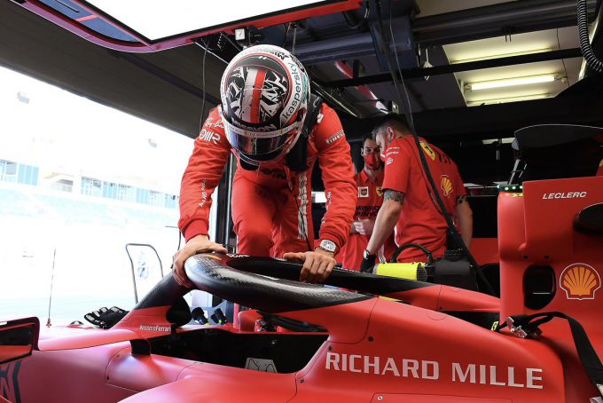 Charles Leclerc jaagt op één zege: "Maar Max Verstappen ...