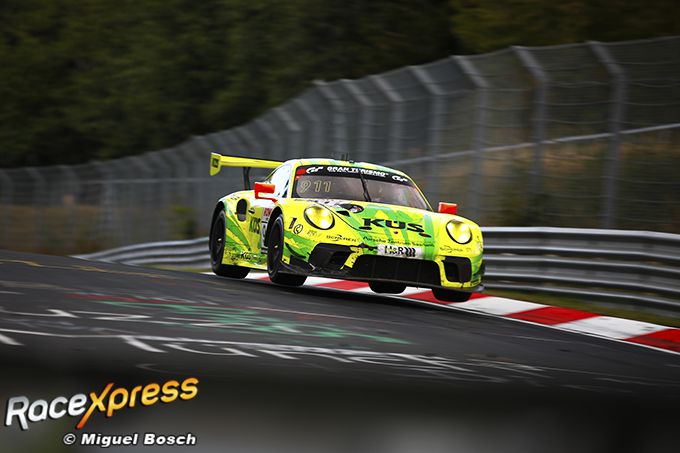 VLN Nürburgring-Nordschleife