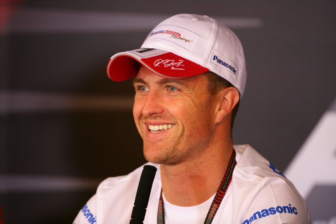 F1 Ralph Schumacher