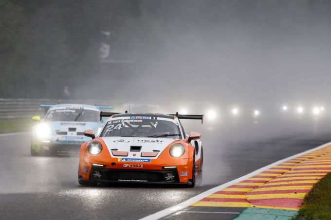 Porsche Mobil 1 Supercup Spa-Francorchamps Nr24_Max_van_Splunteren